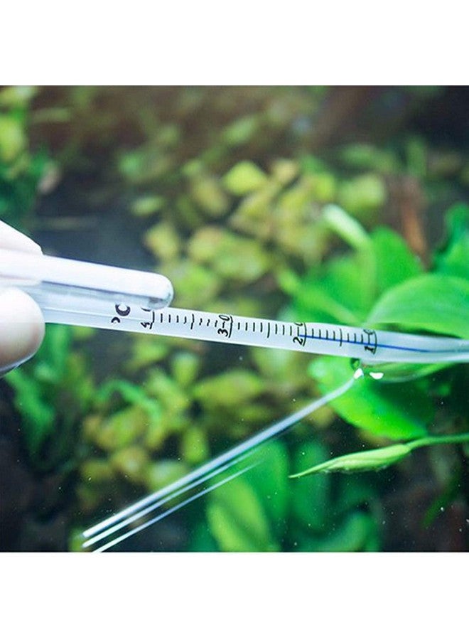 مقياس حرارة معلق لحوض الأسماك من PetzLifeoworld لا يحتاج إلى مصاصة | قراءة دقيقة - Image 3