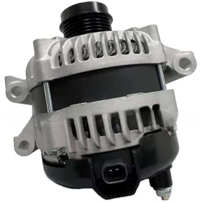 Car Alternator Generator, Vehicle Alternator, For Cadillac ATS CTS Car Generator 1042110670 23272782 - Image 1