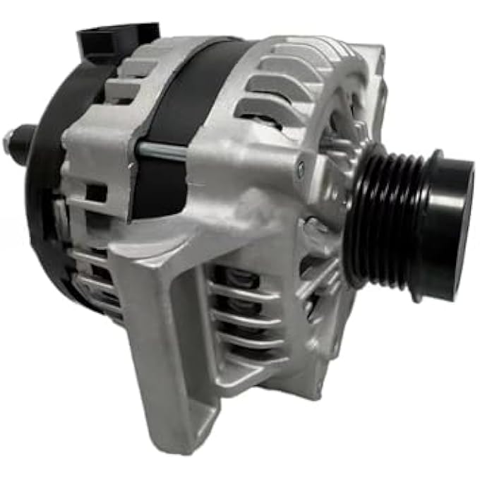 Car Alternator Generator, Vehicle Alternator, For Cadillac ATS CTS Car Generator 1042110670 23272782 - Image 4