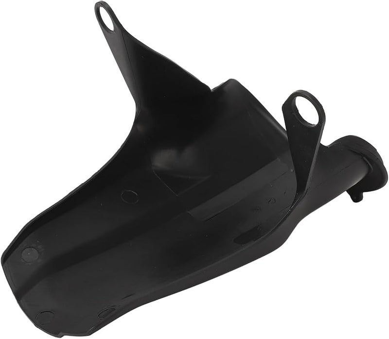 Universal XL Front Mudguard High Strength Black For 36 38 Fork Wet Riding - Image 2