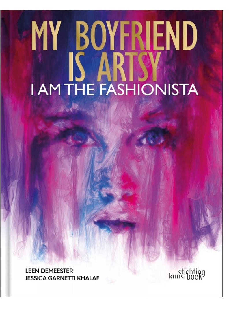 My boyfriend is artsy