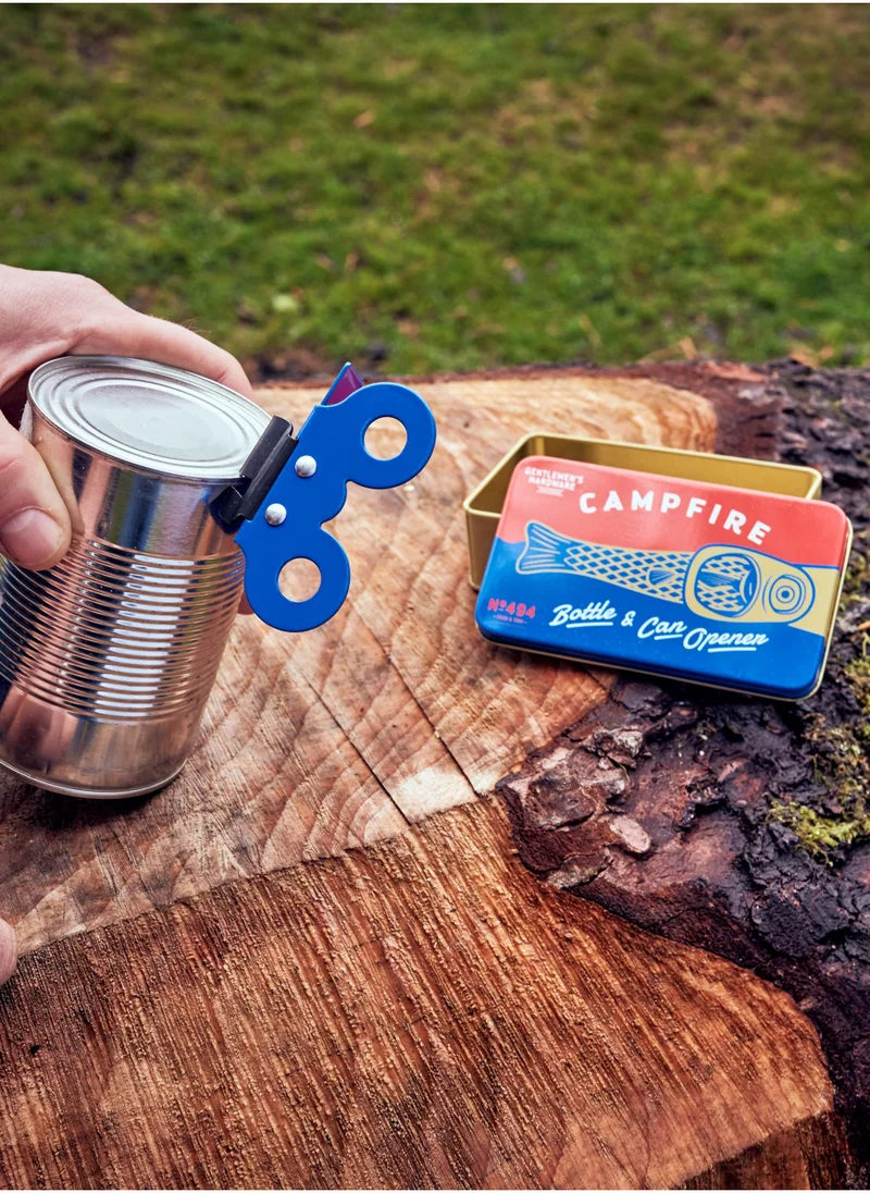 GENTLEMEN'S HARDWARE Campfire Bottle & Can Opener