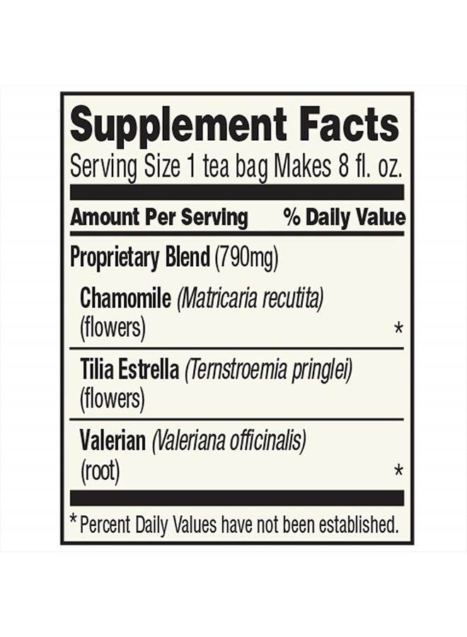 CELESTIAL SEASONINGS Sleepytime Extra Herbal Tea, Promotes Relaxation, 20 Count - Image 3