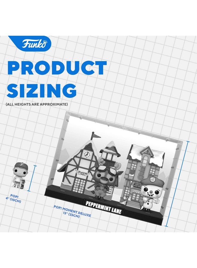 Funko Funko POP Moments: DS - Tengen Uzui Vs Gyutaro - Demon Slayer - Collectable Vinyl Figure - Gift Idea - Official Merchandise - for Kids & Adults - Anime Fans - Model Figure for Collectors and Display  - Image 4