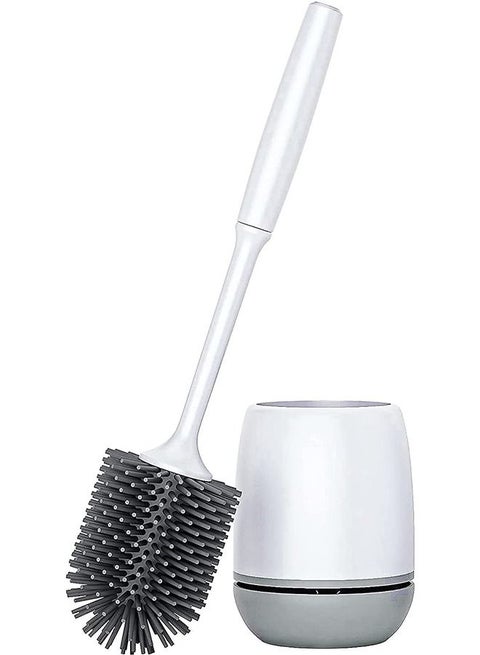 Toilet Bowl Brush and Holder