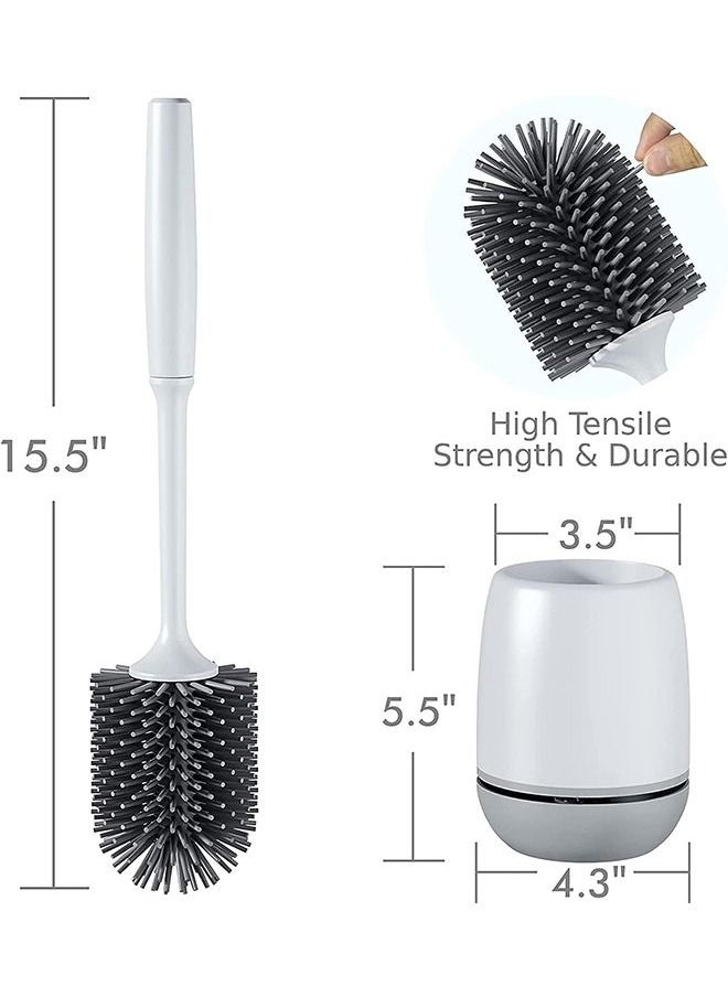 Generic Toilet Bowl Brush and Holder  - Image 5