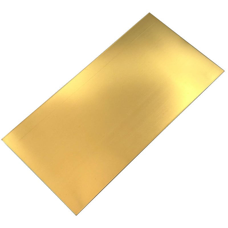 WireJewelry 22 Gauge 0025 Dead Soft Red Brass Sheet Metal 6x12 Inch - Image 2