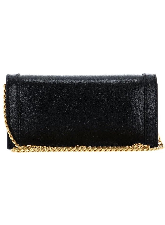 GUESS Womens Gilded Glamour Clutch Side Bag - Image 3