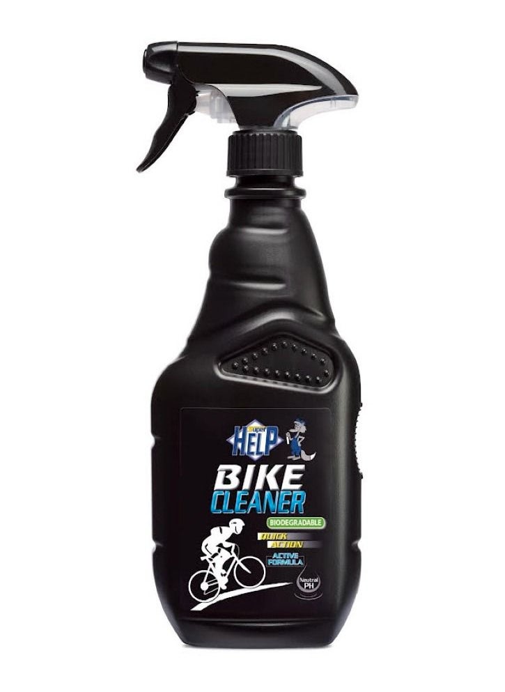 SUPER HELP Bike Cleaner 500 ML  - Image 1