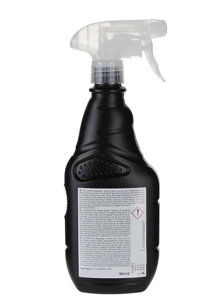 SUPER HELP Bike Cleaner 500 ML  - Image 2