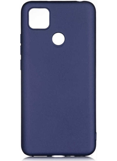 Xiaomi Redmi 9c Case Silicone Soft Textured Premium - Navy Blue - pzsku/ZB81EB87142896B639126Z/45/_/1742475902/6552d795-77d2-4d75-b10b-6eb0d3e1b9fc