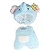 Beofinest Clothes for 17cm Doll Accessories for 17cm Dolls Clothes Set for Doll Stylish Adorable Elephant Shape 2 PCS Set Hat Clothes for Dolls Accessories No Doll ElephantBlue - Image 2