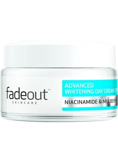 fadeout Advanced Whitening Day Cream SPF20 50ml  - Image 2