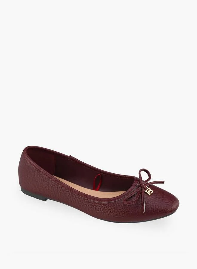 فلورا بيلا من شو إكسبرس Women Slip-On Ballerina Shoes