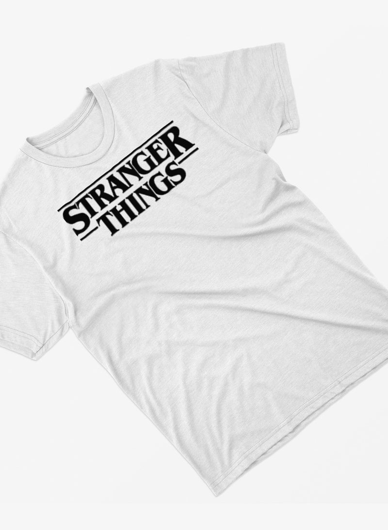 Fashion World Cotton T-shirt Printed with High-quality Series Stranger Things  - Image 2