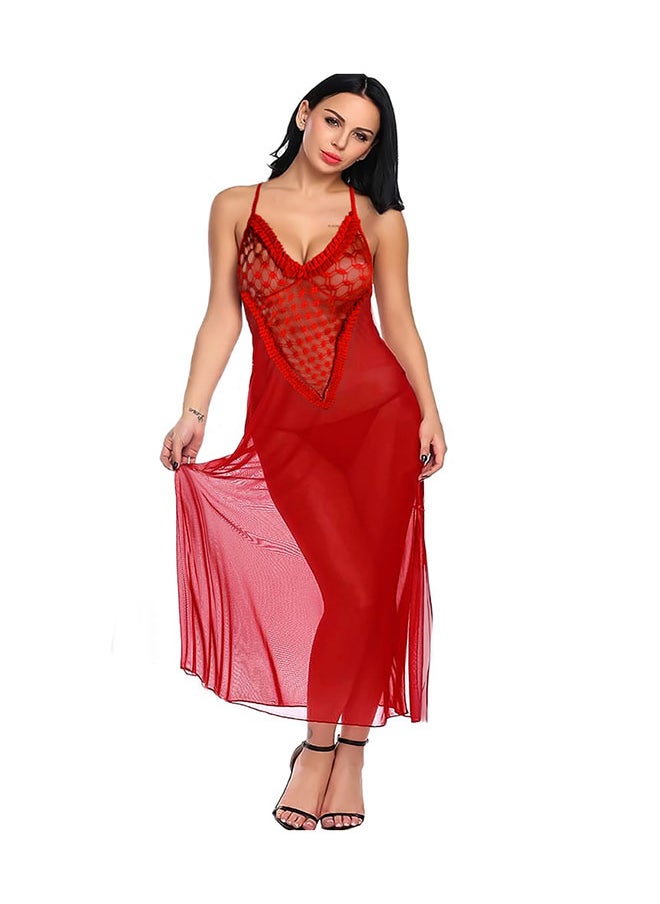 FG - Long night gown - Image 1