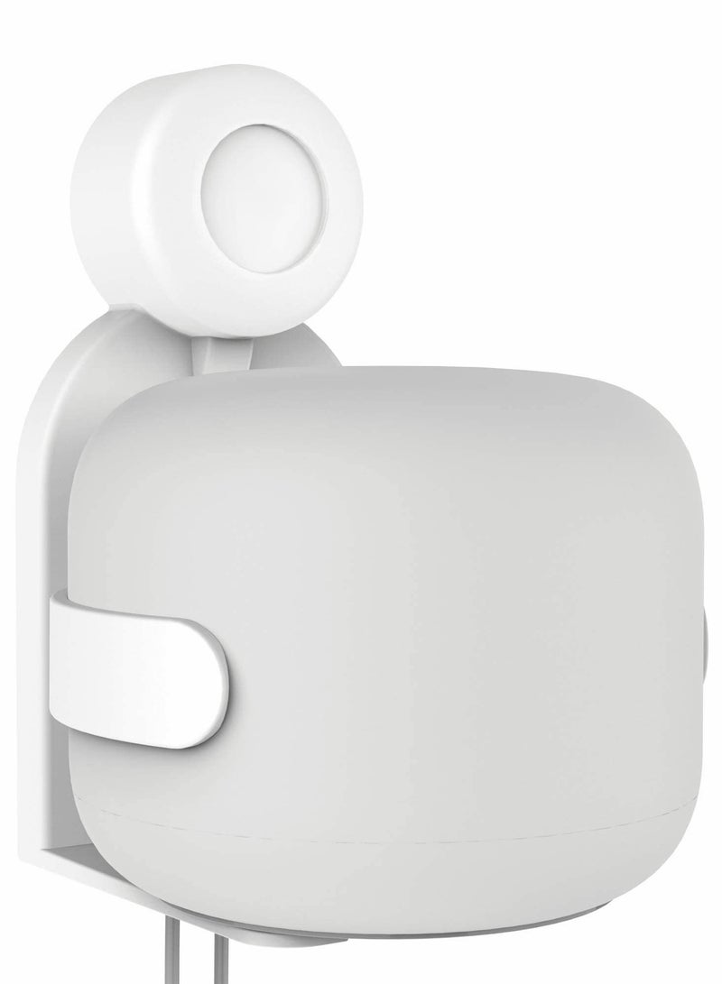 Excefore Wall Mount Holder Compatible with Google WiFi 1st/2nd Generation  - Image 5