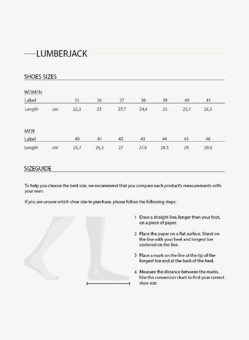 LUMBERJACK white Lumberjack Women’s Panelled Lace‑Up Sneaker – Trendy Low‑Top Casual Shoe with Cushioned Sole & Durable Synthetic Upper for Women | Best Price UAE