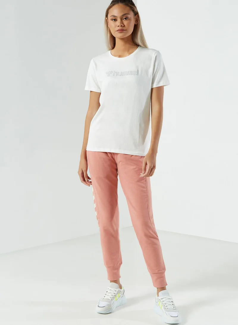 Hummel Hummel Mimi T-Shirt female White,M