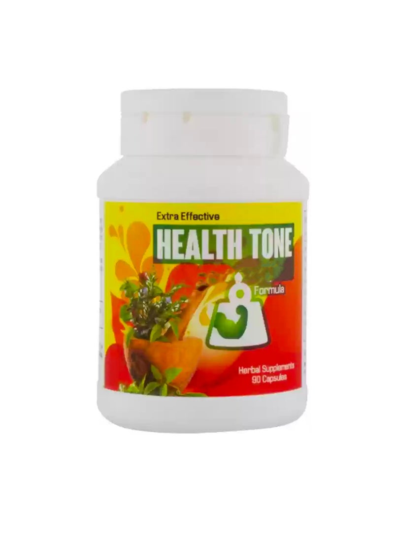 Health Tone - Health Tone Extra Effective Caps - Image 1
