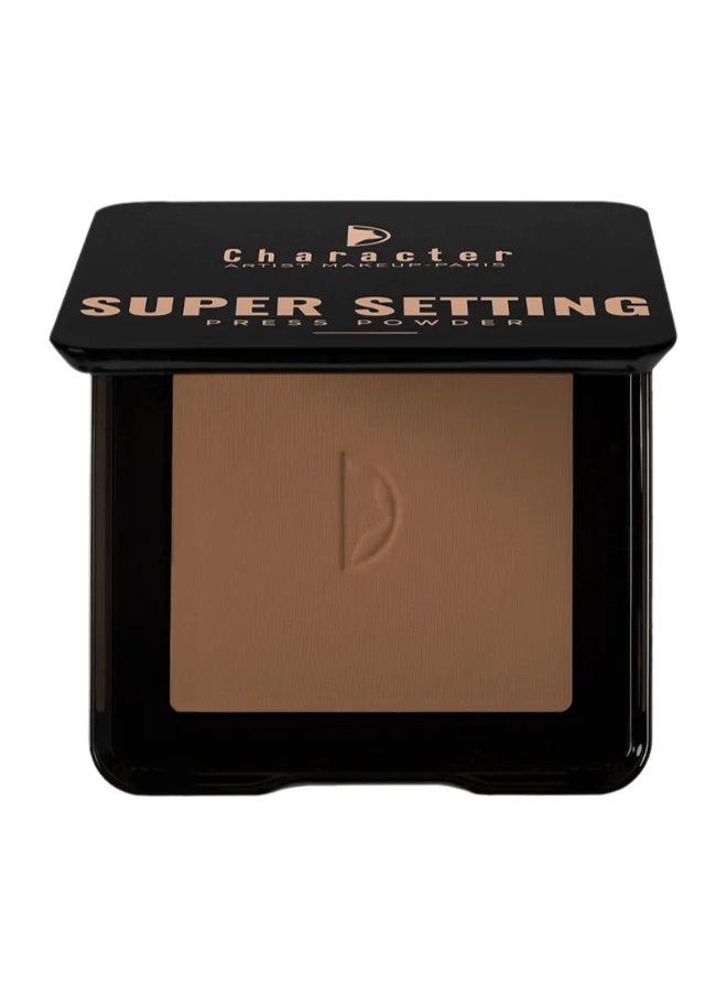 Character Character Super Setting Press Powder