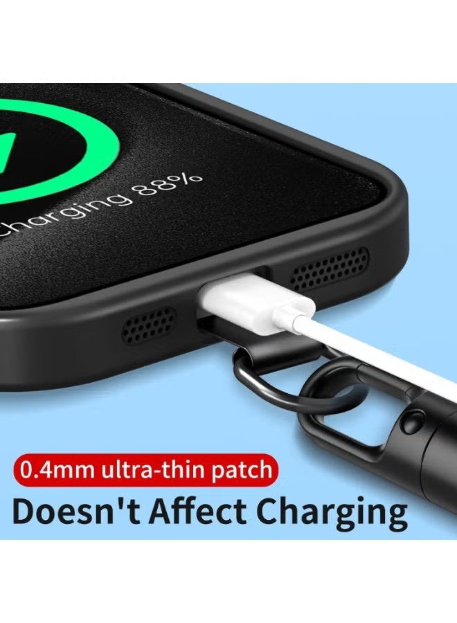 واي جيه سوار هاتف للمعصم، سوار هاتف متعدد الاستخدامات، سوار معصم للهاتف، حزام يد للهاتف - Image 4