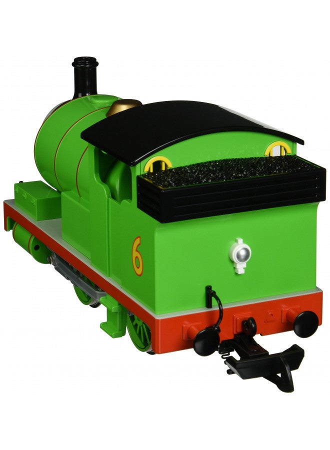 Bachmann Trains Bachmann Thomas & Friends - Percy with Moving Eyes - Large "G" Scale Locomotive - Image 2