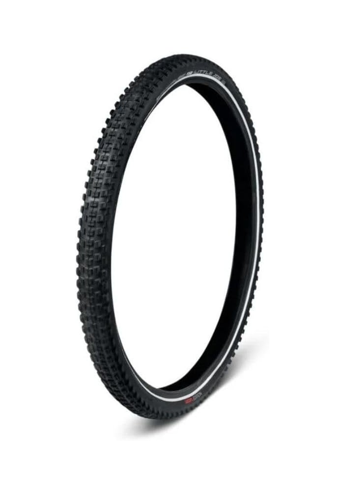 Schwalbe Little Joe Bike Tyre – Children’s Bicycle Tire for Woom 2 – Lightweight & Durable – 14 x 1.40 Inch - Image 3