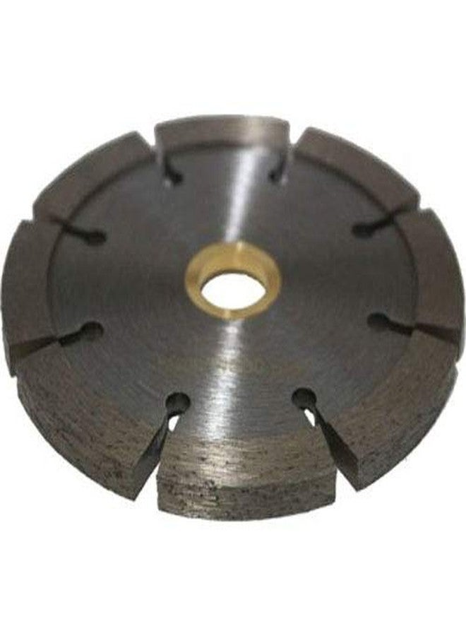 DPT 4.5" Premium Laser Welded Diamond Tuck Point TuckPoint Blades for Fast Mortar Removal, Grout Repair and Cleaning of Concrete Applications - Image 1