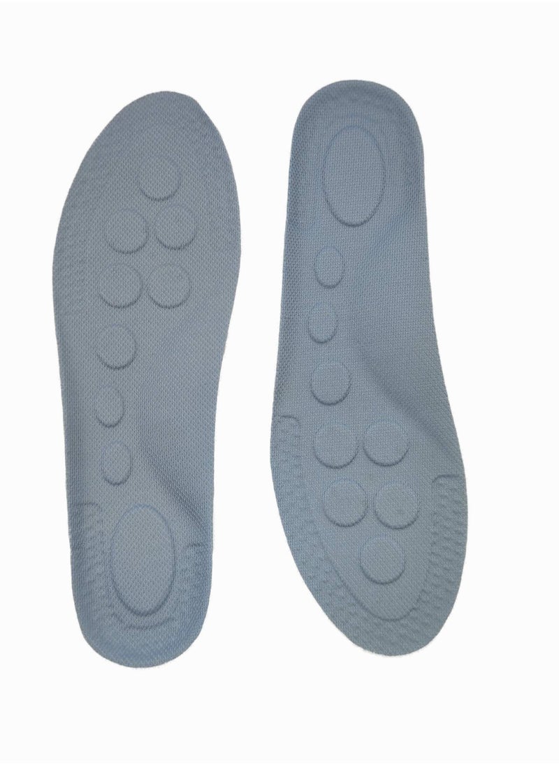 Generic - Soft Insole With Arch Support For Shoe Size EU 40-45 - Image 1