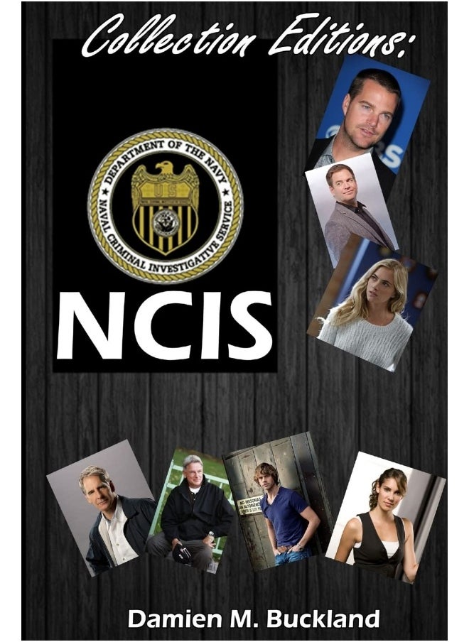 Collection Editions: NCIS  - Image 1