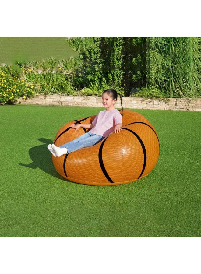 Bestway Beanless Basketball Chair  - Bestway - Image 2