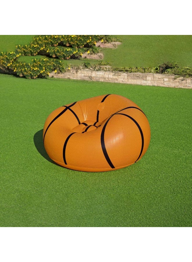 Bestway Beanless Basketball Chair  - Bestway - Image 3