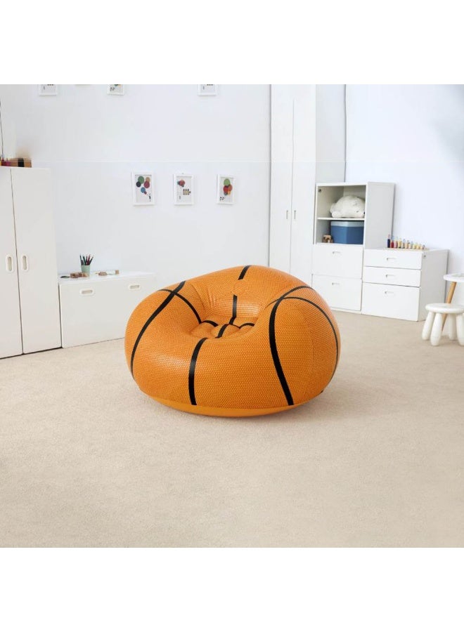 Bestway Beanless Basketball Chair  - Bestway - Image 4