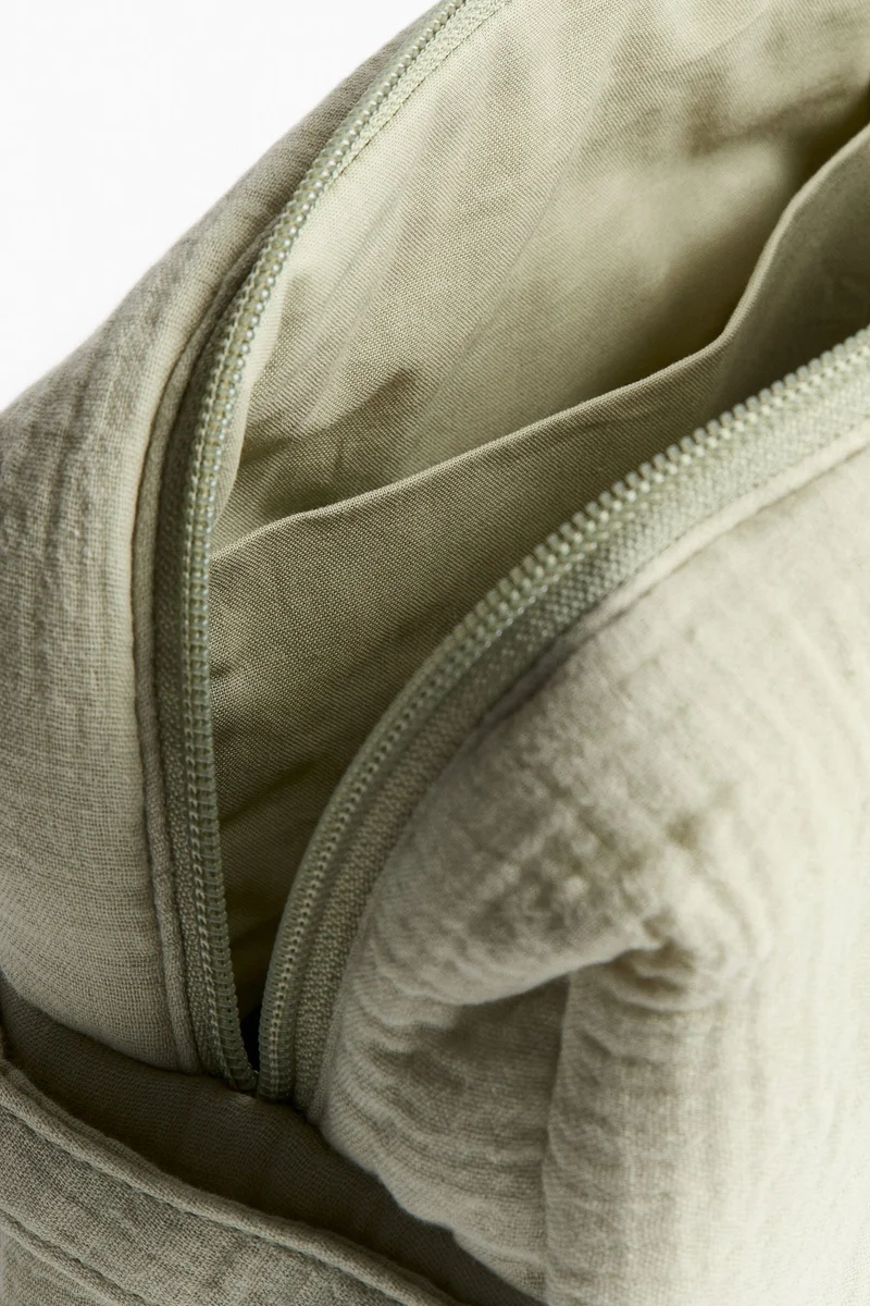 H&M Muslin changing bag