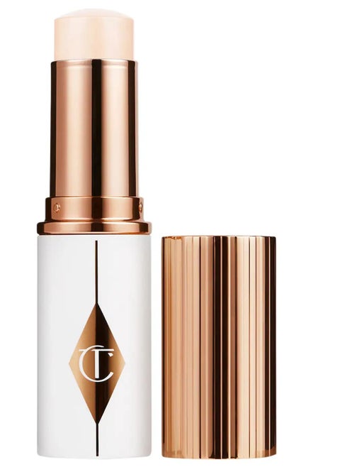 CHARLOTTE TILBURY Unreal Skin Sheer Glow Tint Hydrating Foundatiion - 1 Fair, 9g