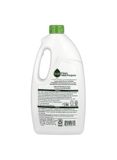 Seventh Generation Seventh Generation, Dishwasher Detergent Gel, Lemon, 42 oz (1.19 kg)  - Image 2