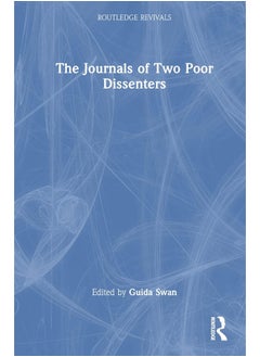 The Journals of Two Poor Dissenters 