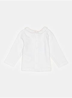 Okaidi OBaiBi By Okaidi Baby Girls Tshirt  - Image 2