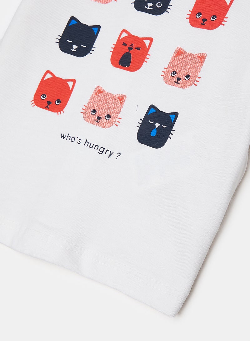 Okaidi OBaiBi By Okaidi Baby Girls Tshirt - Image 4