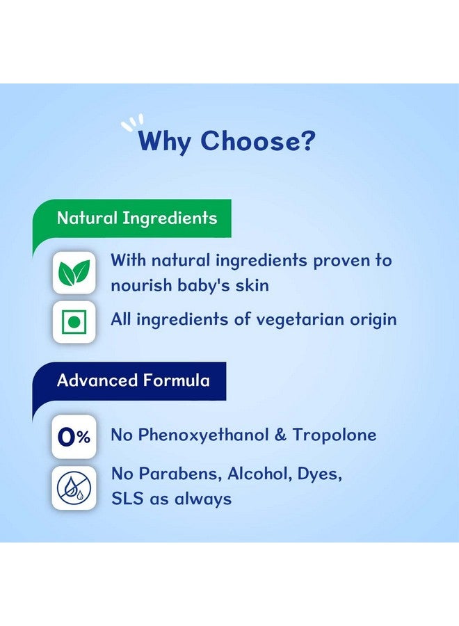 Chicco صابون لحظات الطفل تركيبة متقدمة جديدة بمكونات طبيعية مناسبة لبشرة الطفل الحساسة تركيبة مرطبة ومغذية خالية من الفينوكسي إيثانول والبارابين (75 جرام 3 + 1) - Image 4