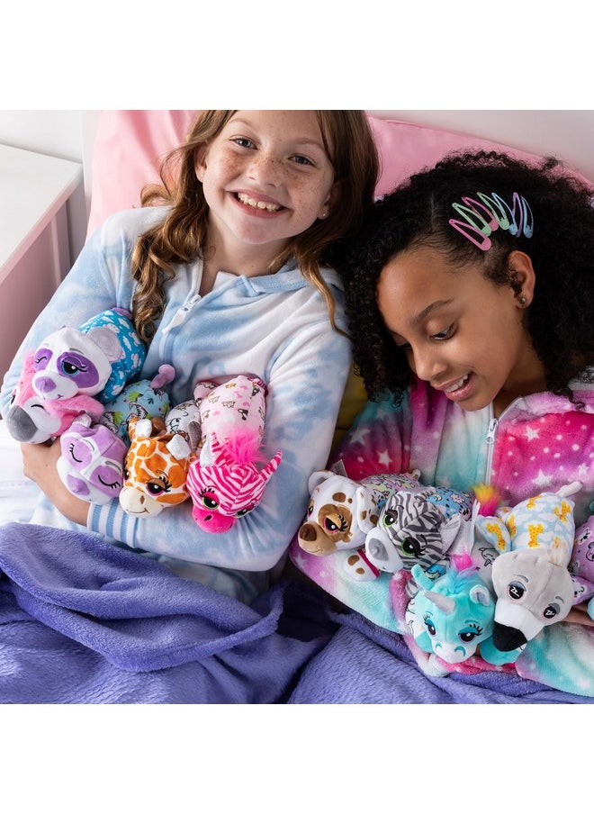 Basic Fun Cutetitos Sleepitos Collectible Plush - Snuggly Surprise Stuffed Animals - Collect All 10! Which Will You Get?  - Image 5