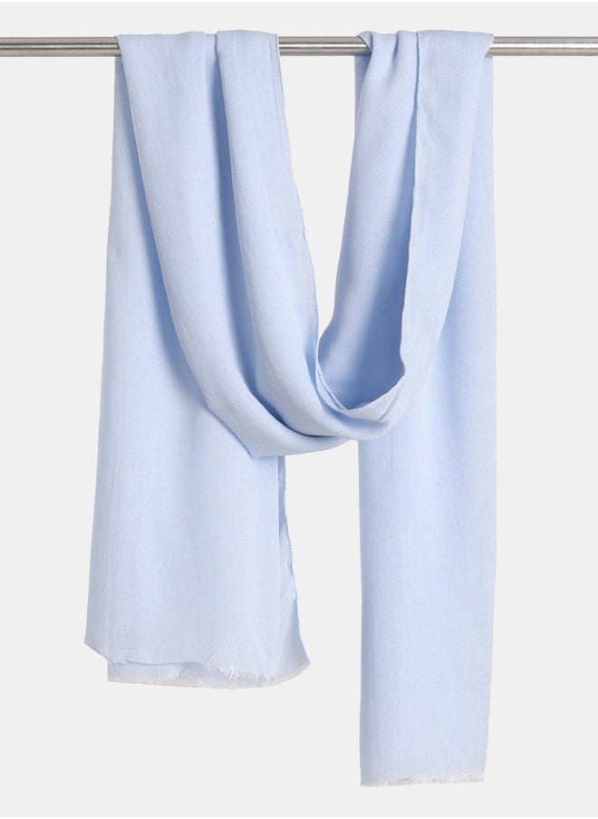 Clue Breathable Cotton Scarf 