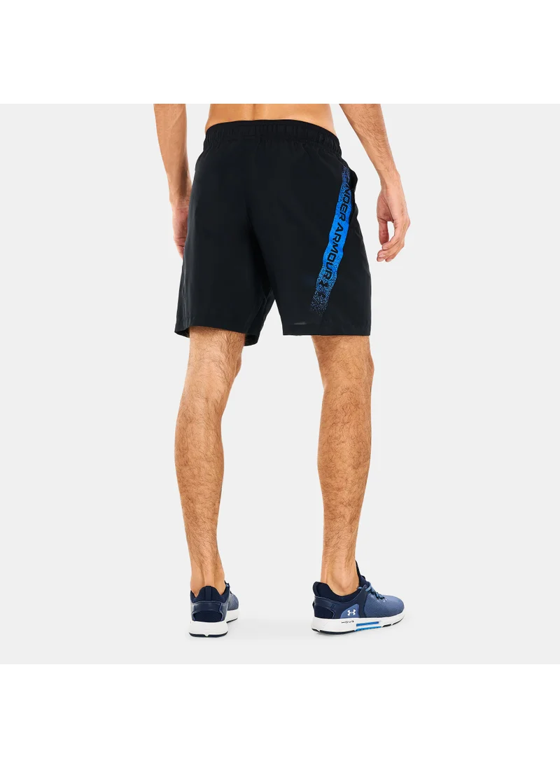 اندر ارمور Men's UA Woven Graphic Shorts