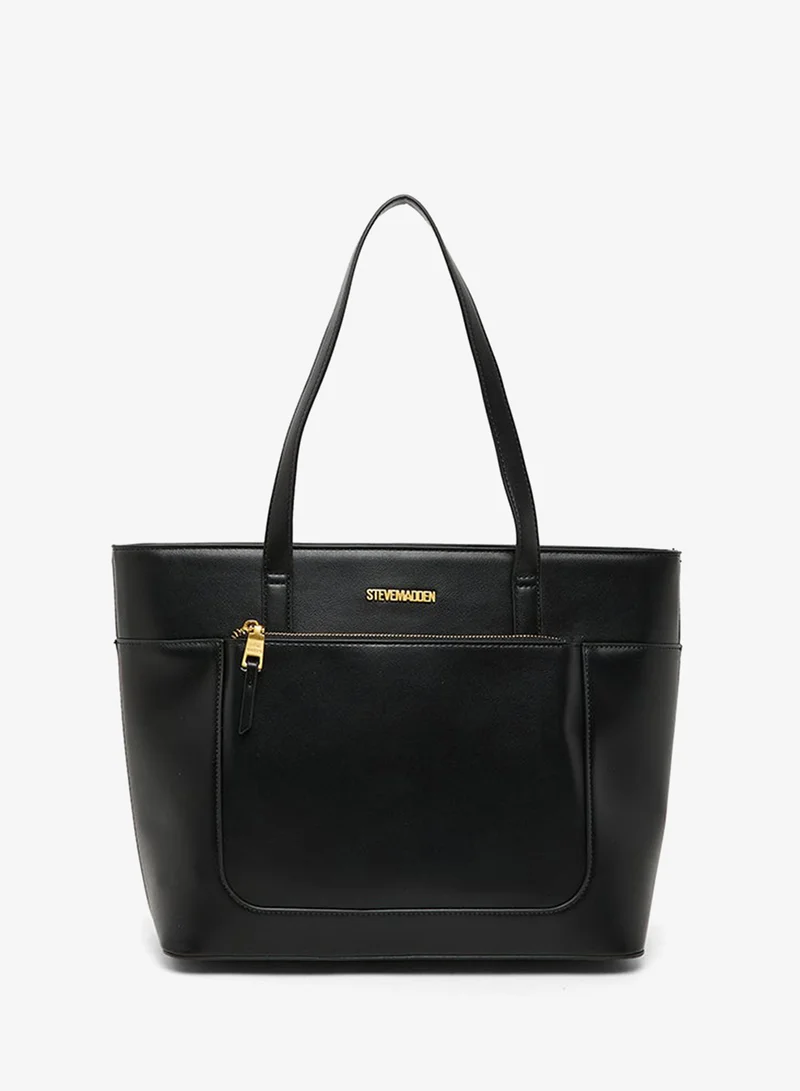 ستيف مادن Logo Detail Shoulder Bag