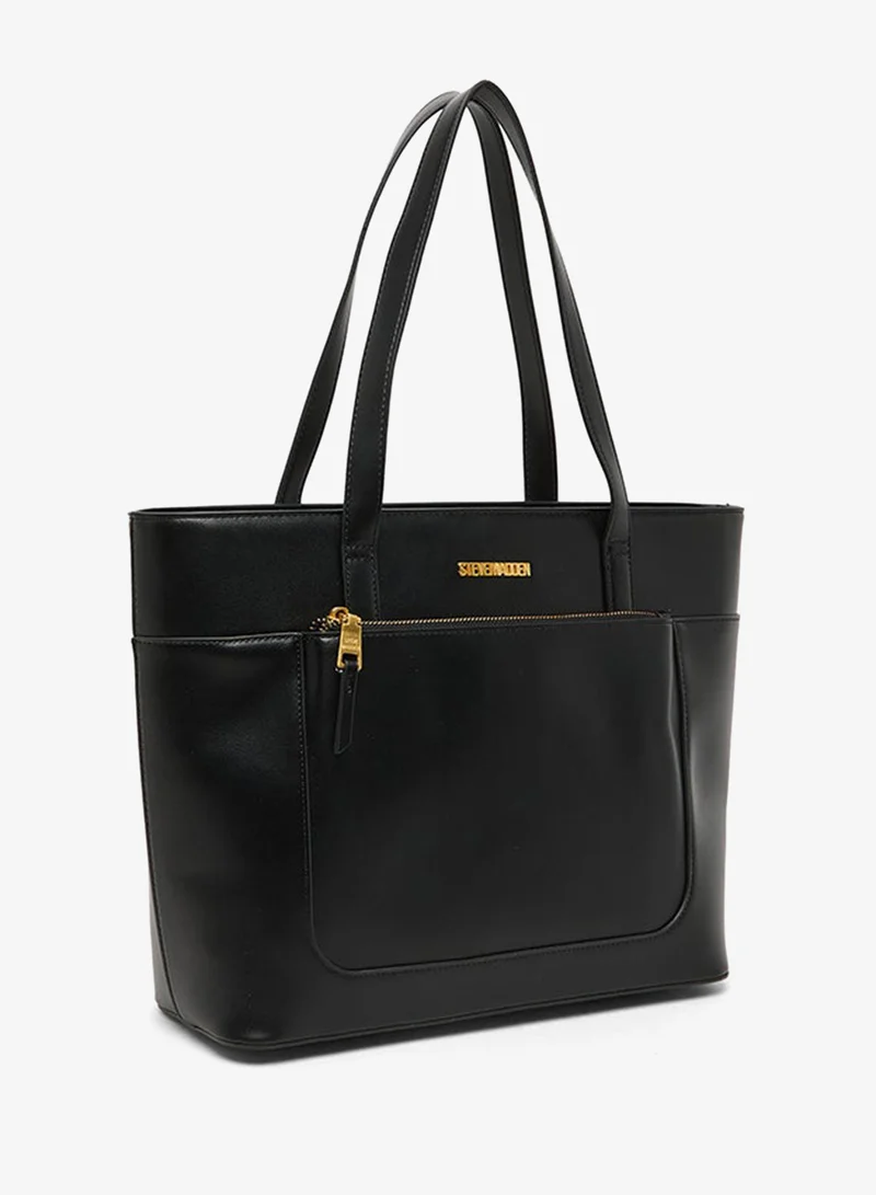 ستيف مادن Logo Detail Shoulder Bag