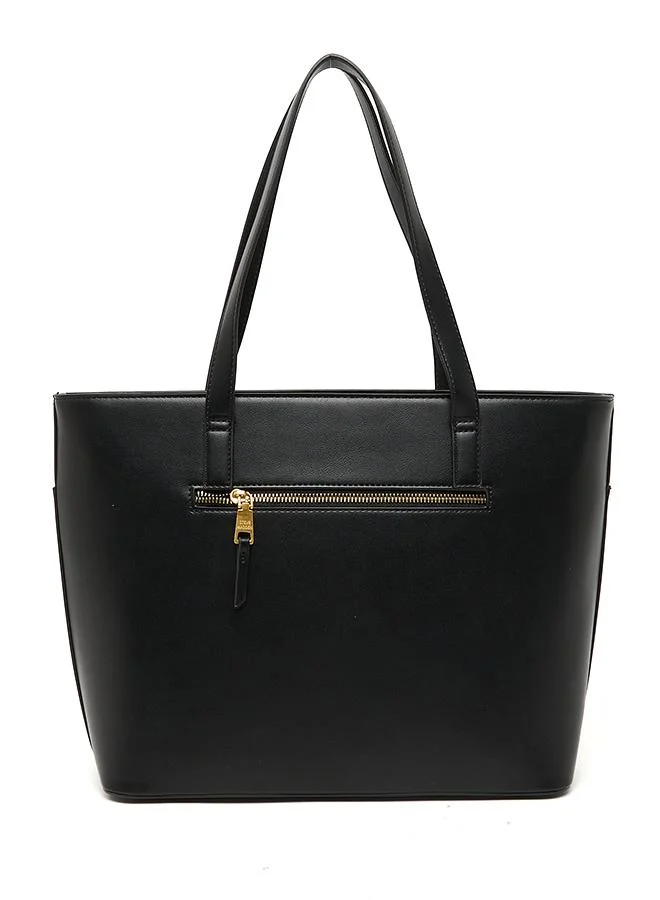 Steve Madden Smw8029 Black Women's Tote Bag