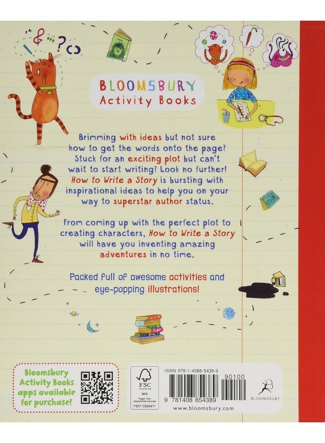 How to Write a Story: A brilliant and fun story writing book for all those learning at home - Image 3