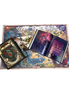 Lore & Legends [Special Edition, Boxed Book & Ephemera Set]: A Visual Celebration of the Fifth Edition of the World's Greatest Roleplaying Game  - Image 5