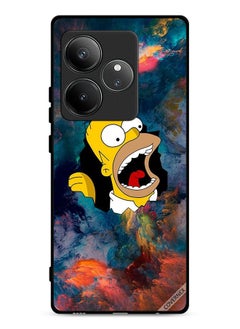 Covernex Realme GT Neo6 SE 5G Protective Case Cover Simpson  - Image 1